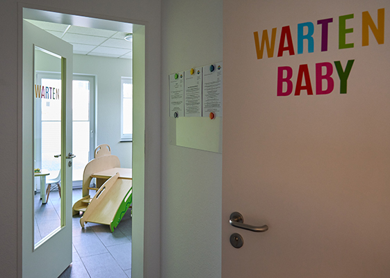 Praxisraum Impression 10