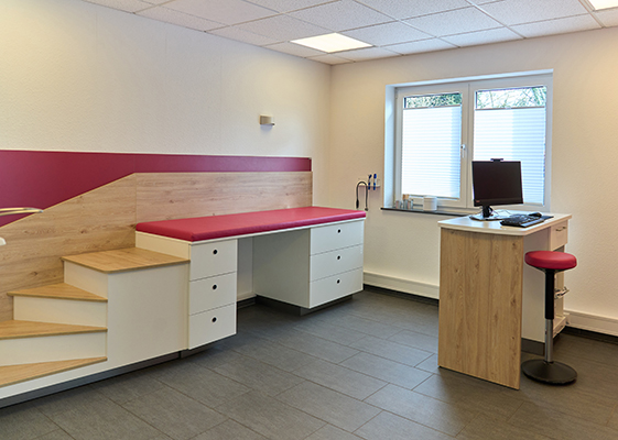 Praxisraum Impression 4