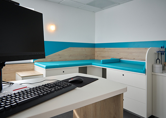 Praxisraum Impression 6