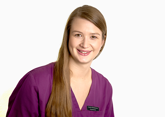 Annika Klinkhammer Kinderärztin