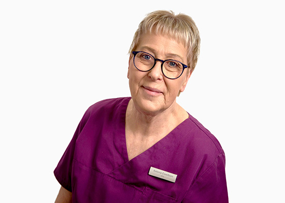 Antonia Esselborn Medizinische Fachangestellte