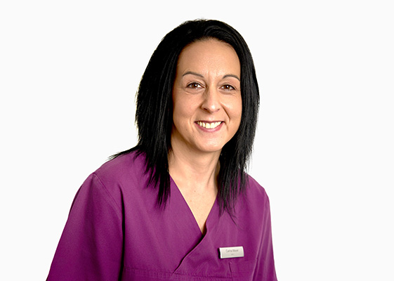 Carina Mayer Medizinische Fachangestellte