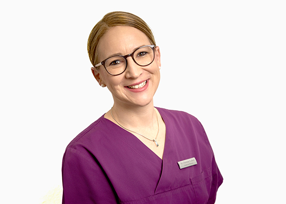 Dr. Christine Lethert Kinderärztin