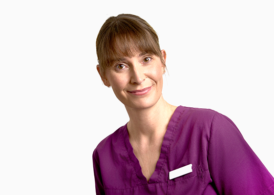 Dr. Gabi Morgen Kinderärztin