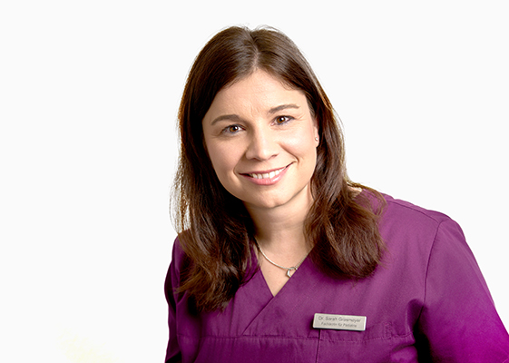Dr. Sarah Grasmeyer Kinderärztin