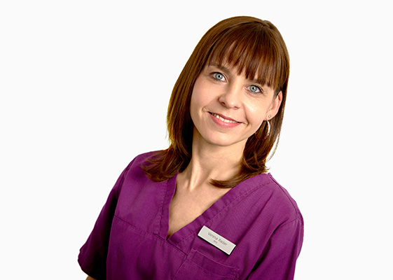 Verena Rader Medizinische Fachangestellte
